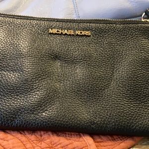 Michael Kors Leather Wristlet Perfect Condition